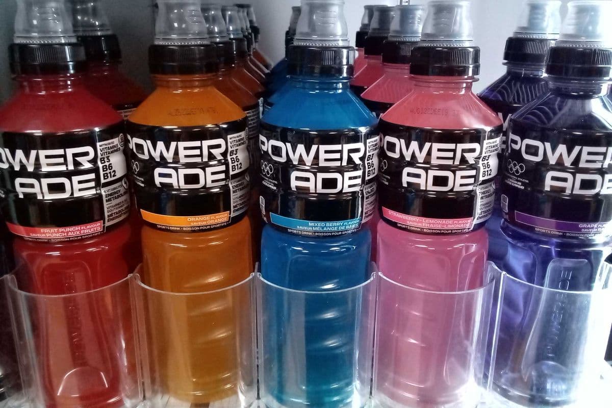 Powerade (710 ml)