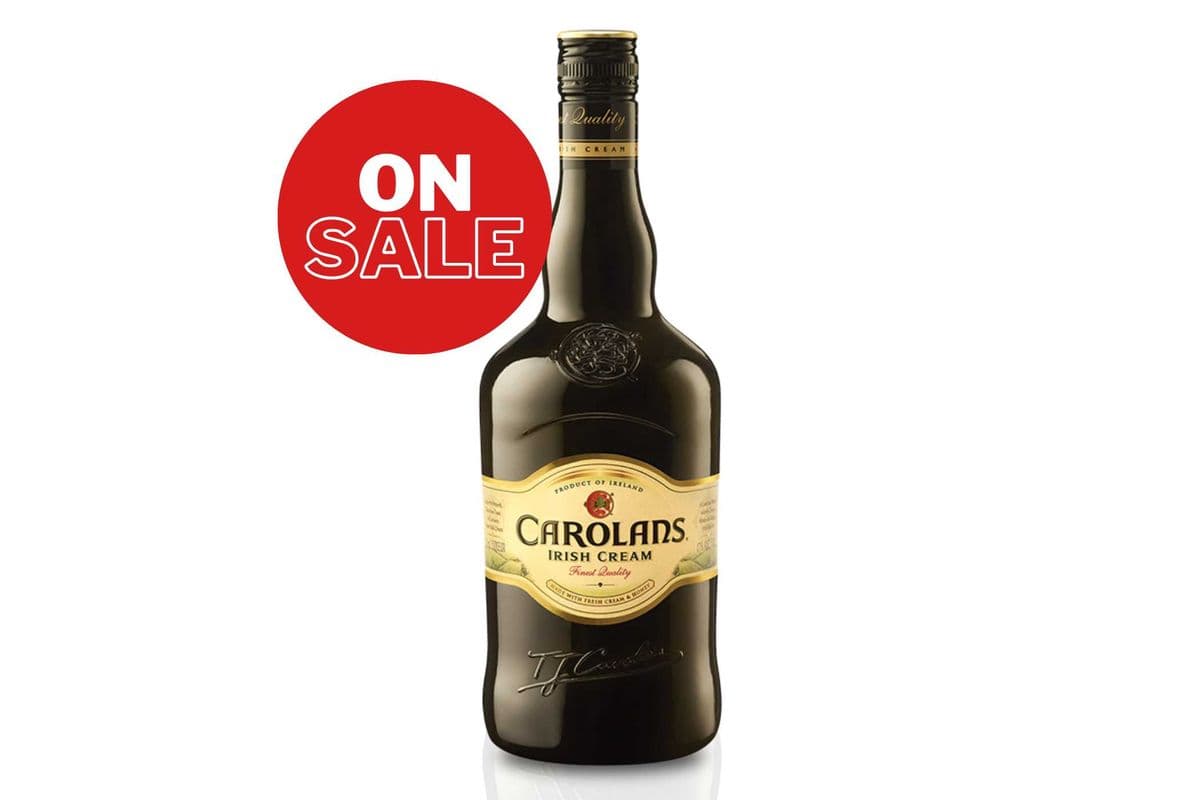 Carolans Irish Cream (1 x 750ml)