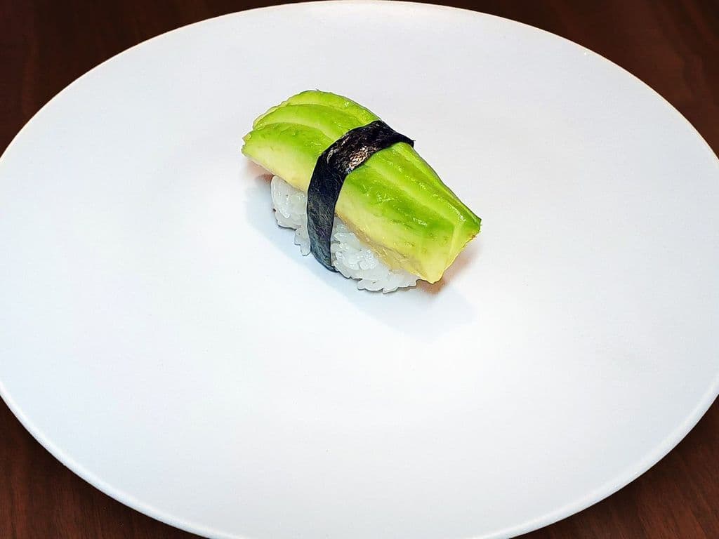 Avocado Nigiri