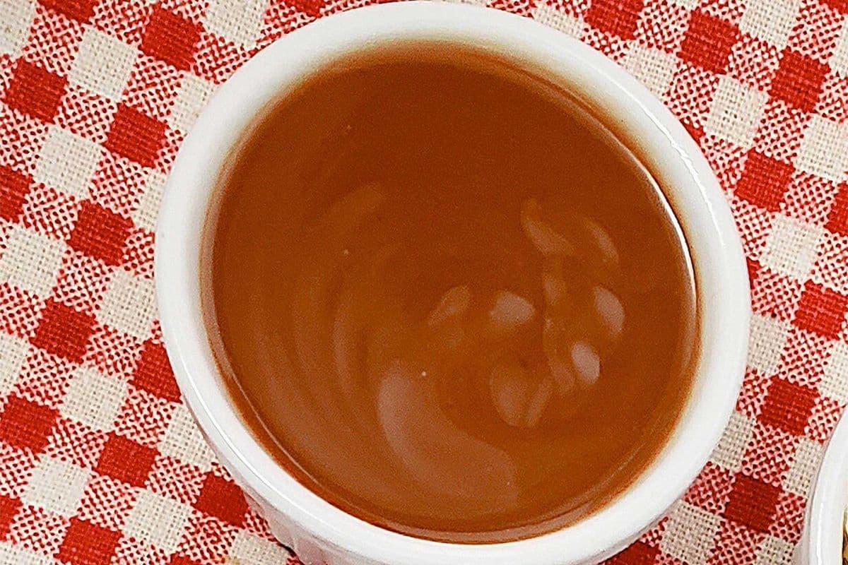Homemade Chicken Gravy