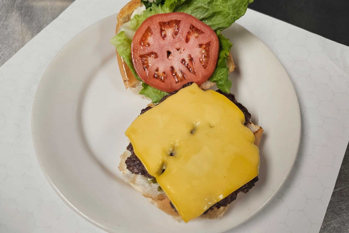 Cheeseburger