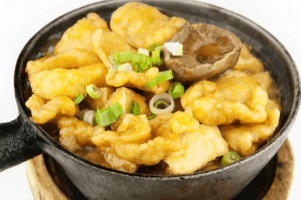 91. Fish Fillet with Tofu Hot Pot