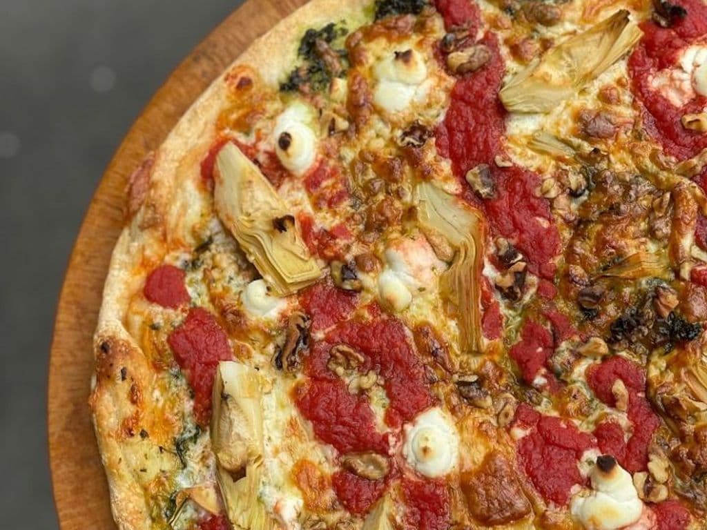 Pesto (New Recipe)