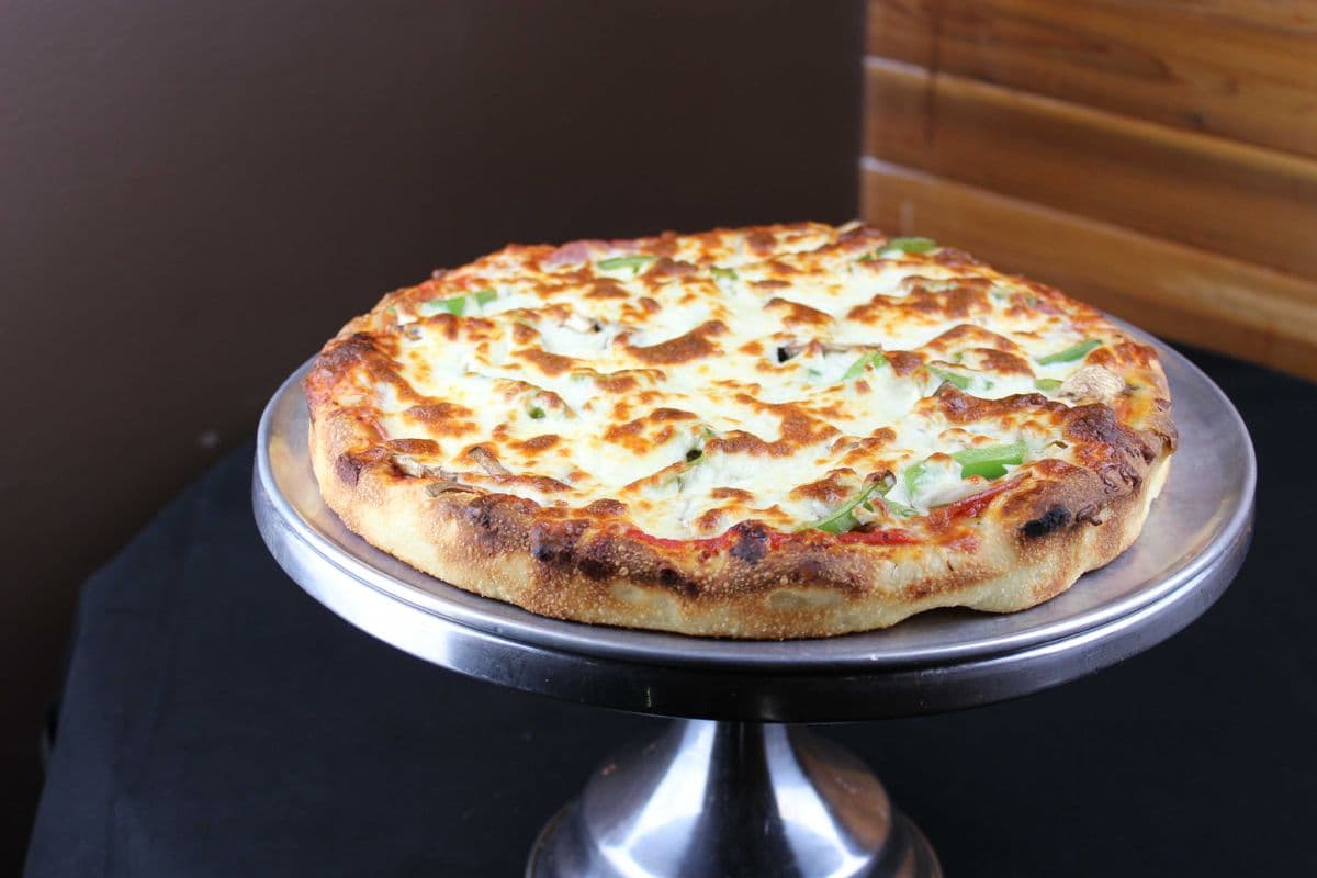 Papa G's Special Pizza