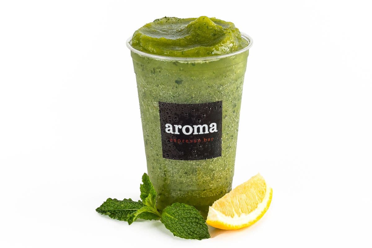 Ice Lemon Mint
