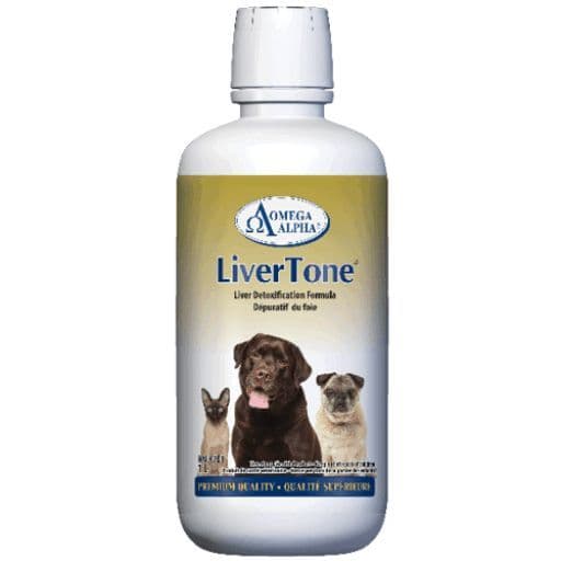 Omega Alpha LiverTone 1 L