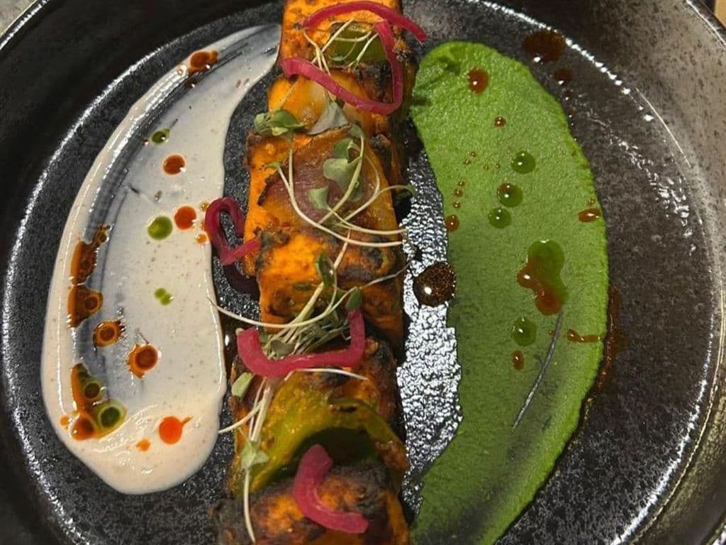 Desi Paneer Tikka (GF/NF)