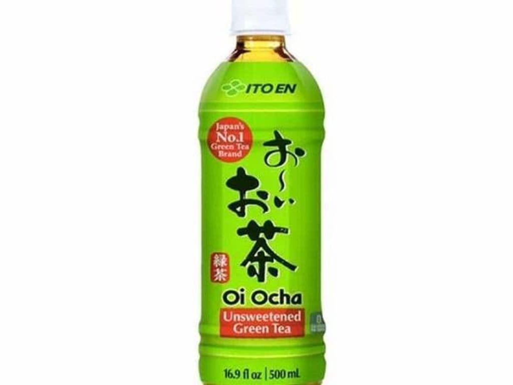 Unsweetened Tea - Oi Ocha