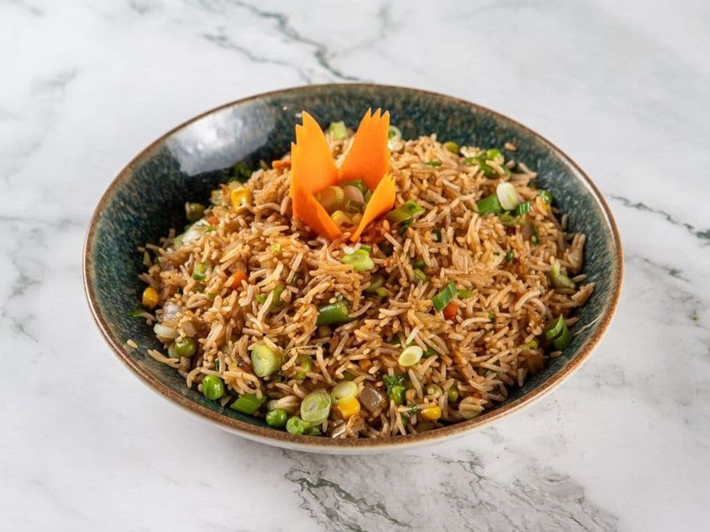 HAKKA FRIED RICE