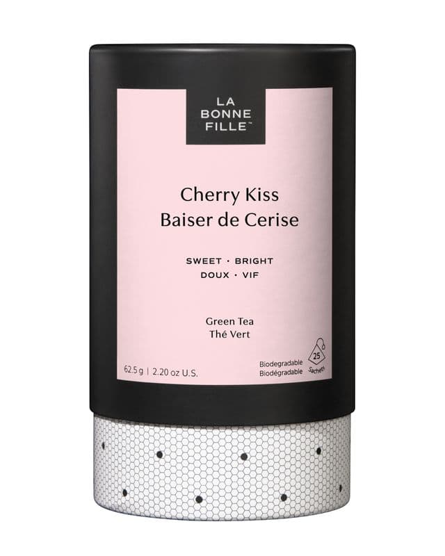 Cherry Kiss (Organic)