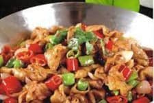 麻辣香锅肥肠 Spicy Pork Intestine Dry Pot (Small)