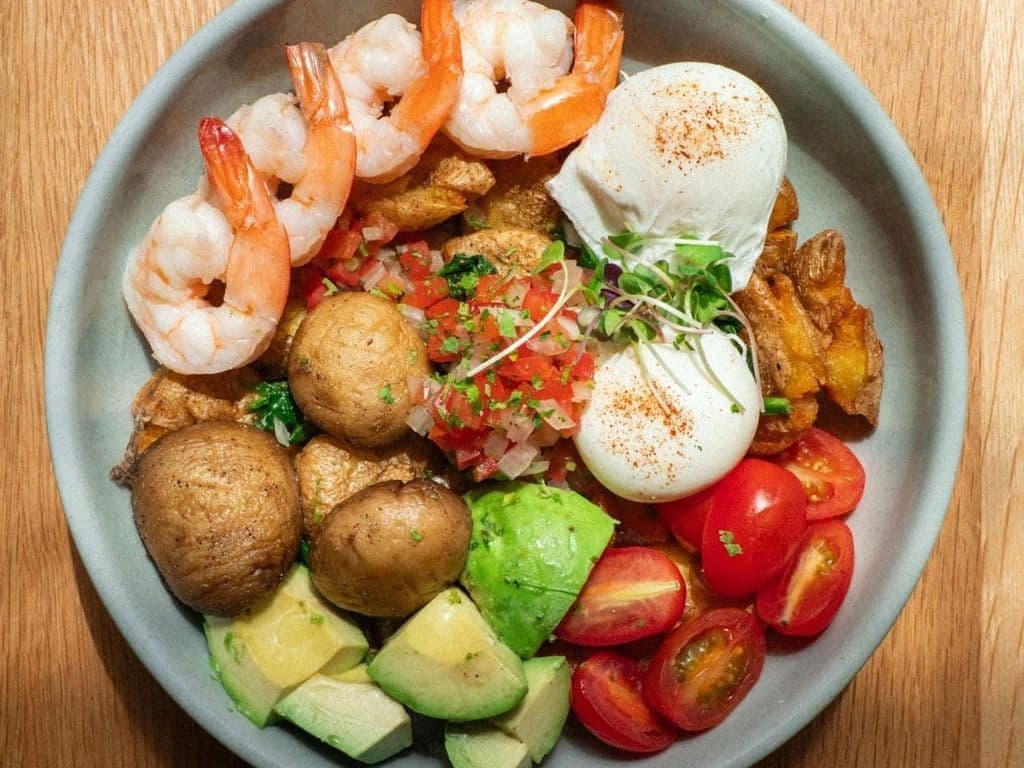 Savory Breakfast Bowl