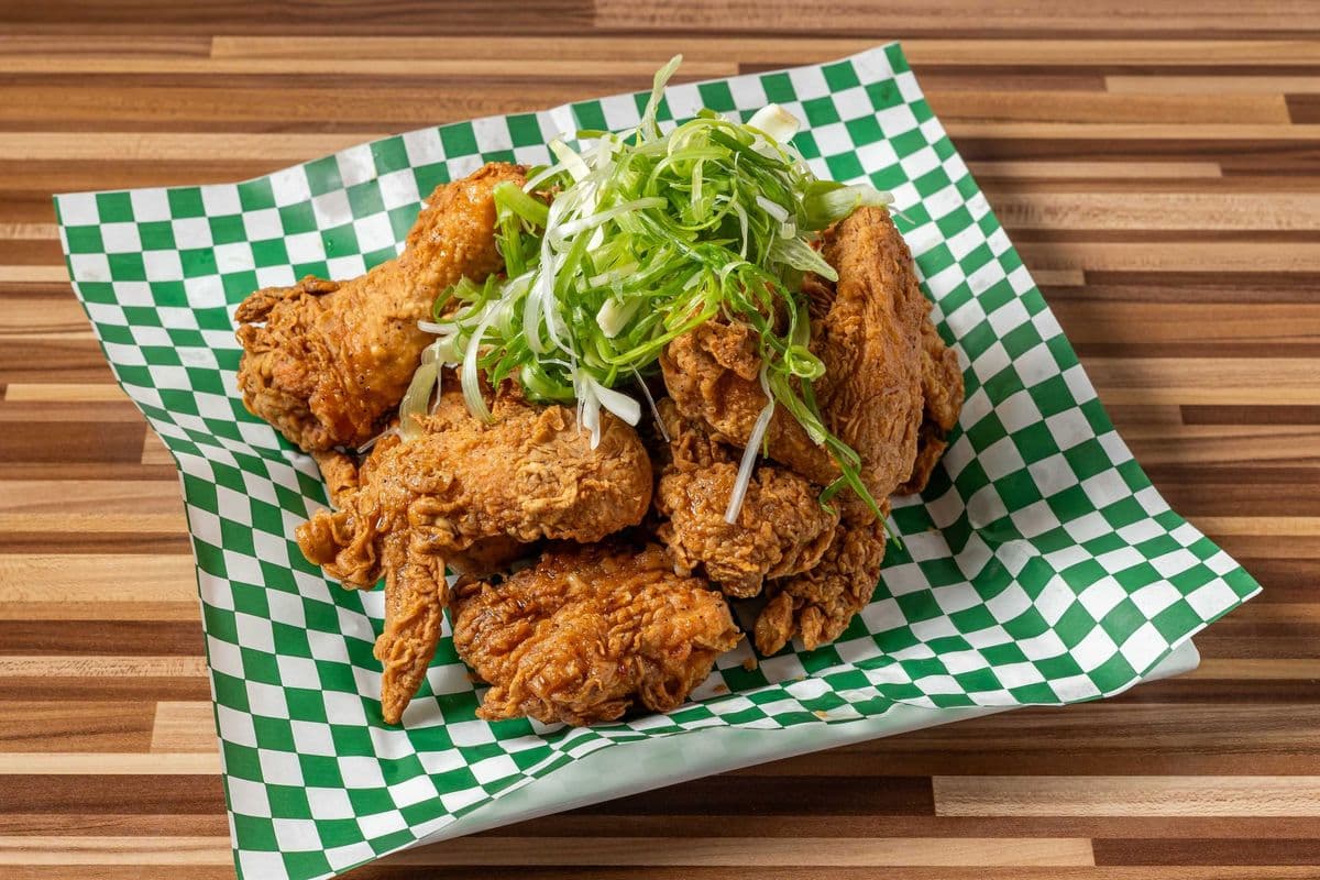 Shallot Chicken - Bone-In