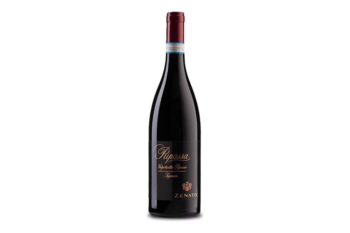 Zenato Ripassa (750 ml) (1 x 750 ml)