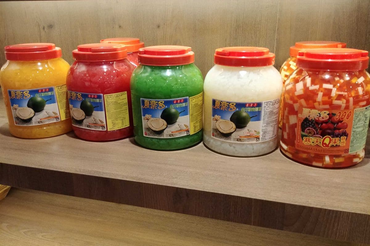 Bottled Jelly (3.87 kg)