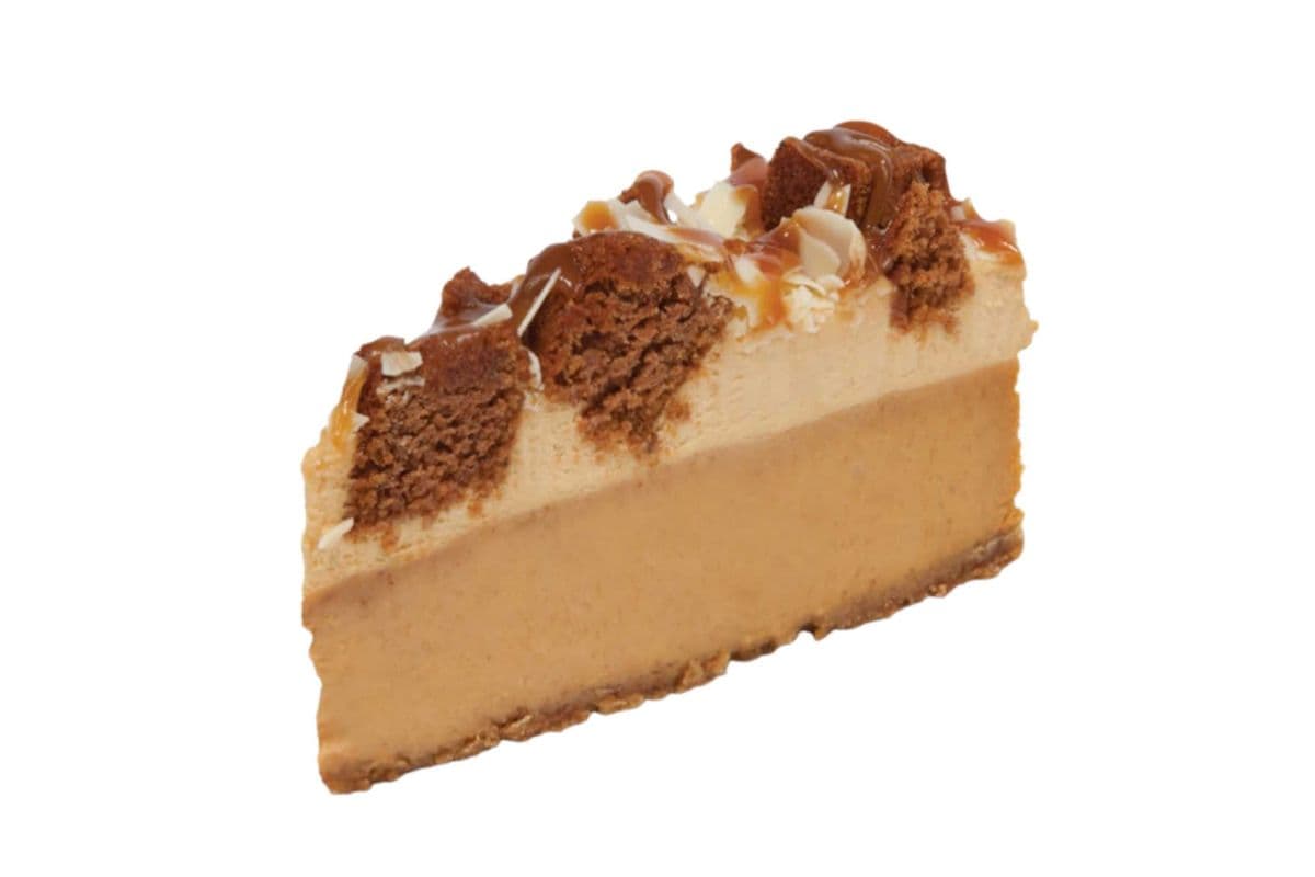 Harvest Pumpkin Cheesecake
