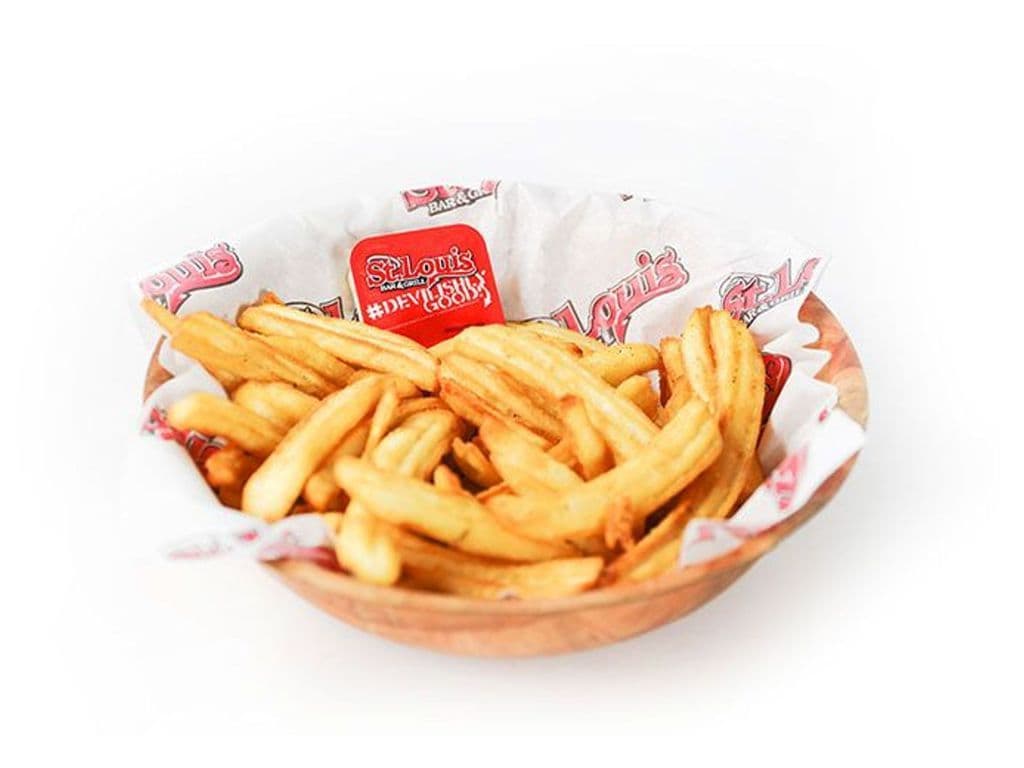 Fries Before Guys