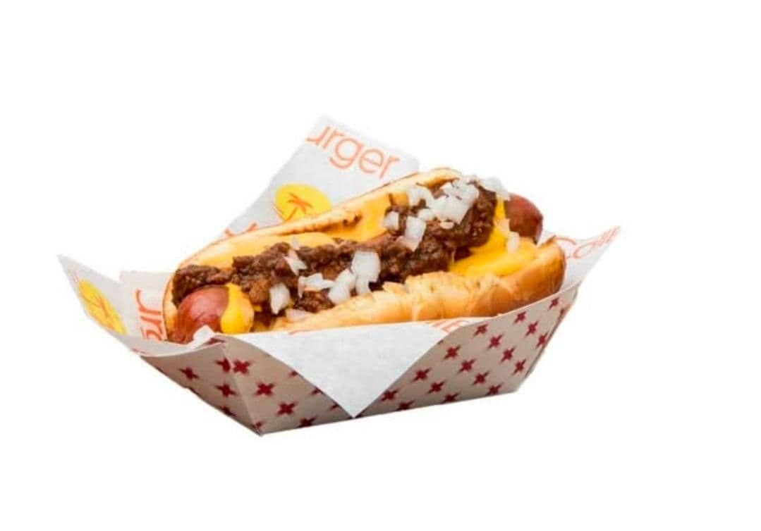 Venice Beach Dog Combo
