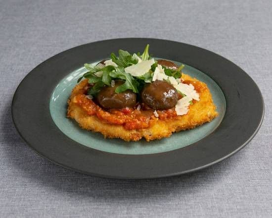 Chicken Paillard