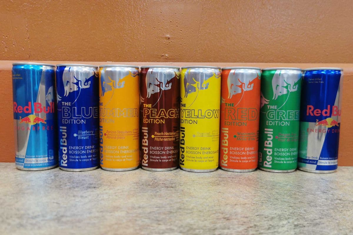 Redbull