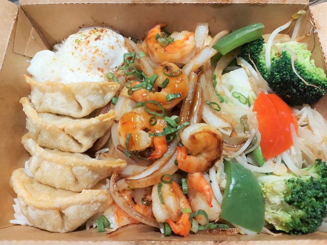 Shrimp Rice Bowl (TP3)
