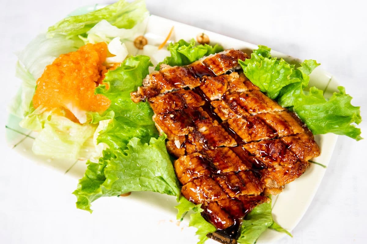 171. BBQ Unagi