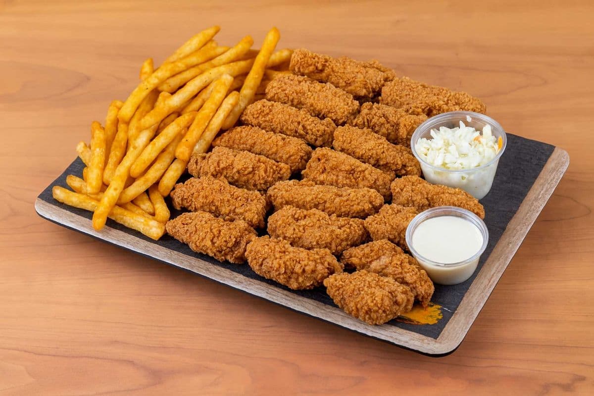Chickenista Solo 18 Wings