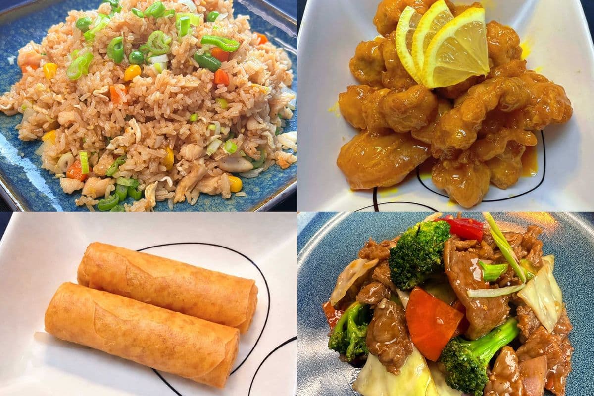 Dinner For 2 二人餐