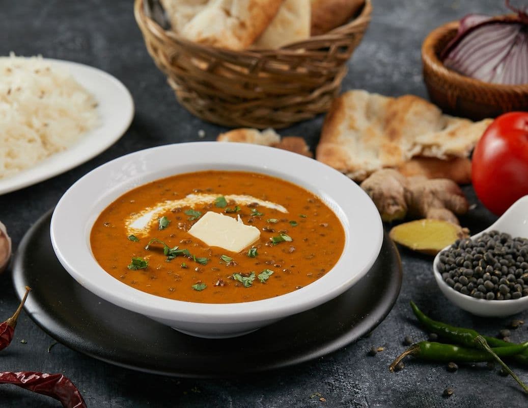 Dal Makhni