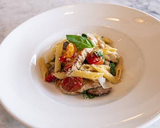Penne Capri