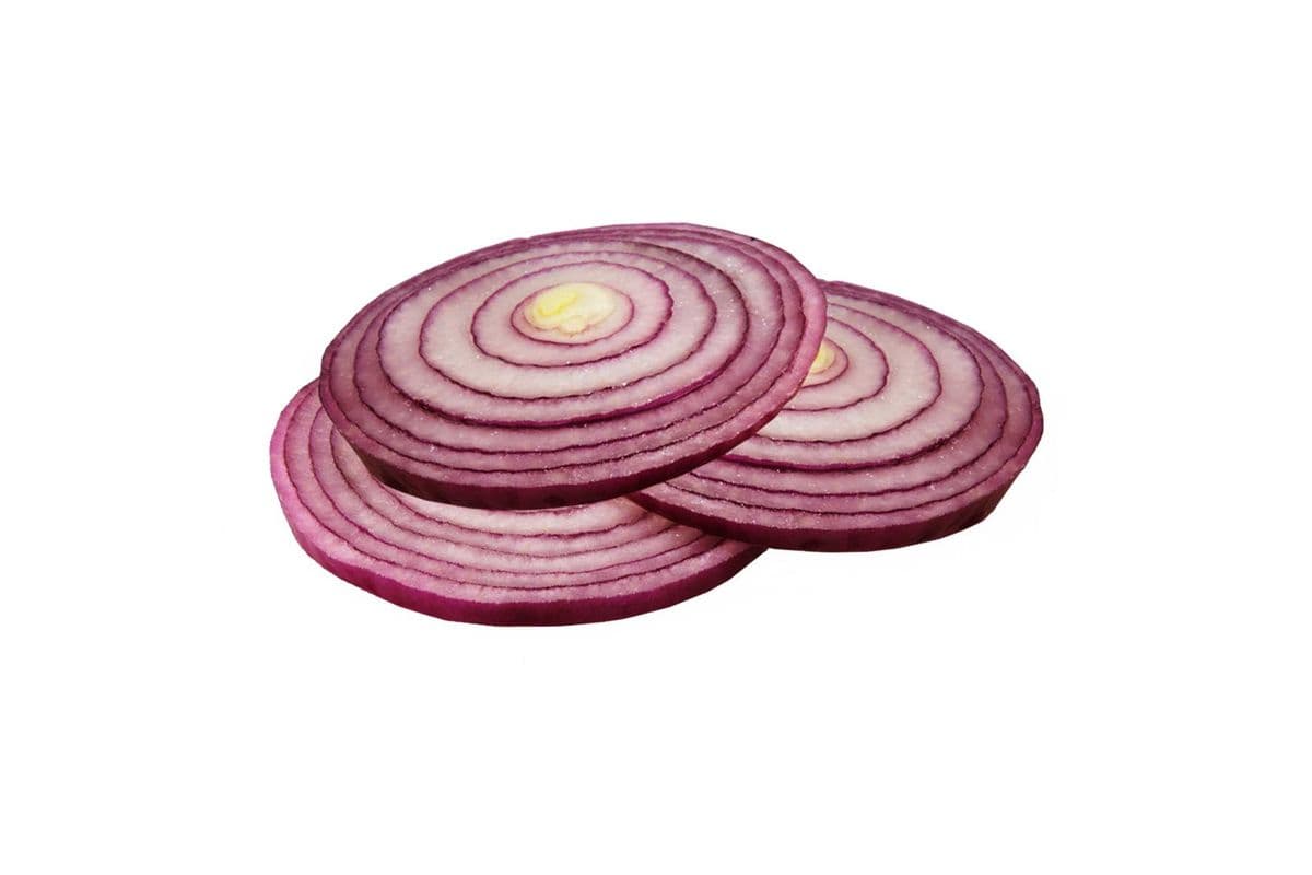 Onion Salad (3 slices)