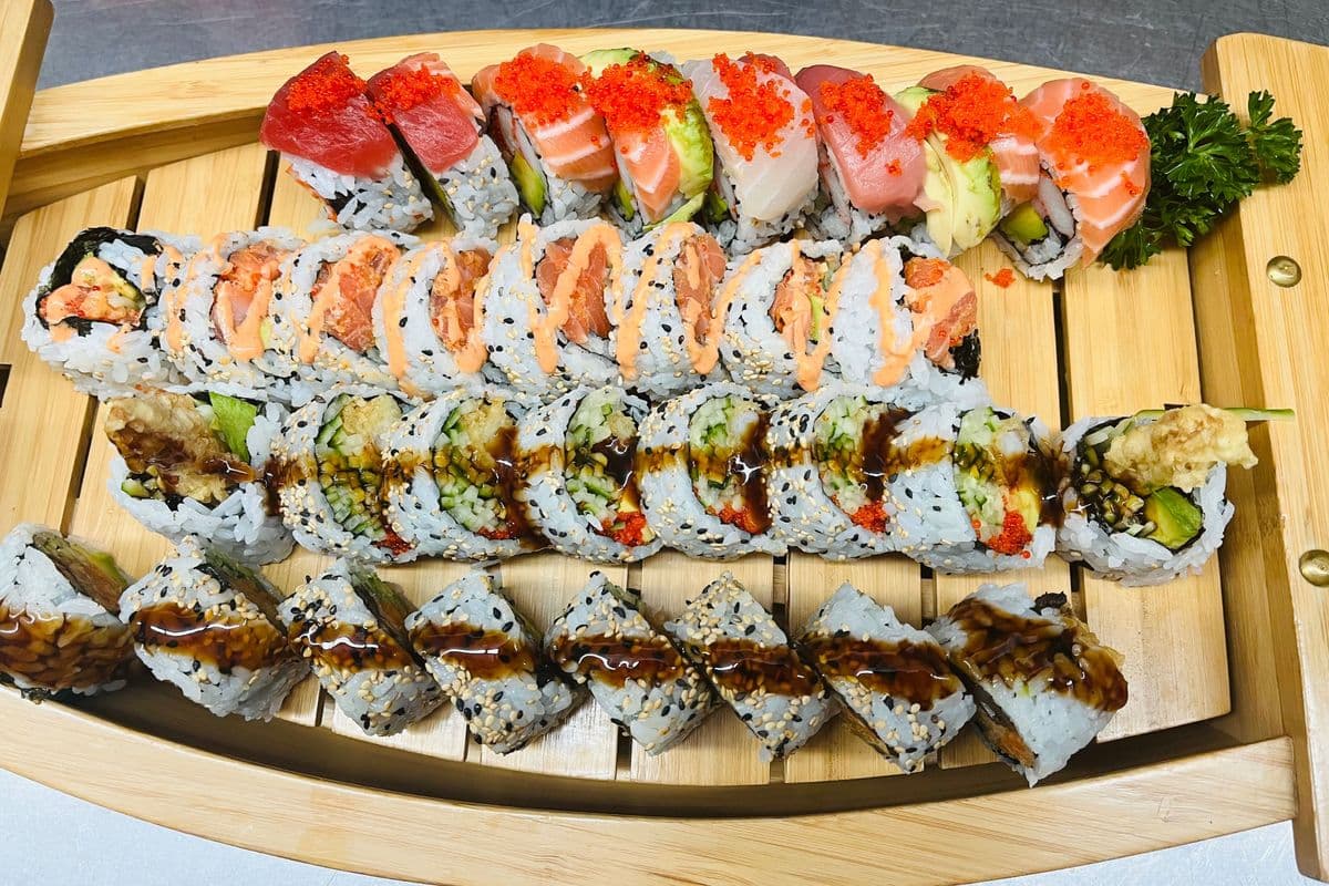 Small Maki (32pcs, for 2 people)