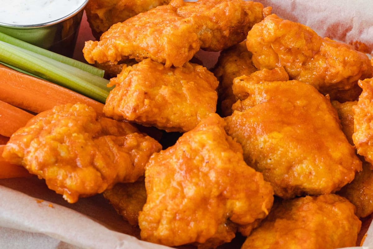 Chicken Wings (Boneless) (10 pcs)