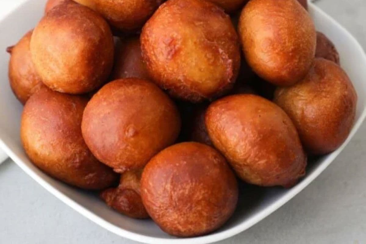 Puff Puff (5 pieces)
