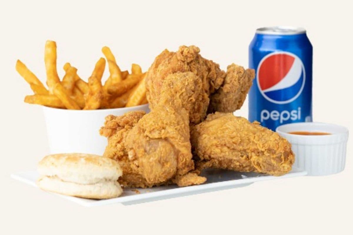 Four-Piece Combo