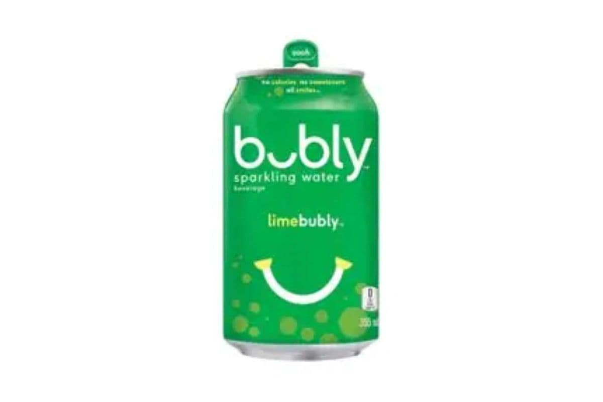 355ml Bubly Lime (355ml)