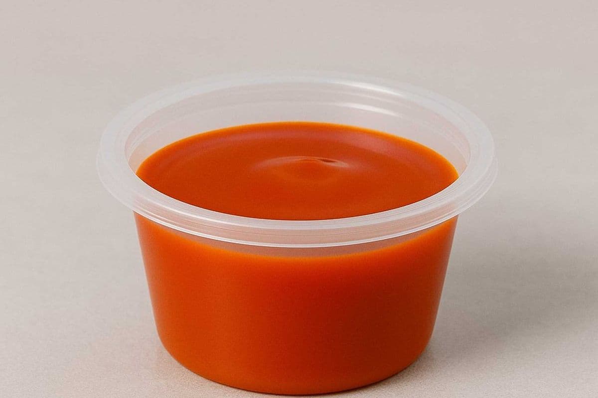 Hot Sauce on Side