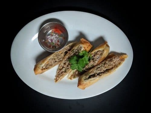 Lumpia au porc