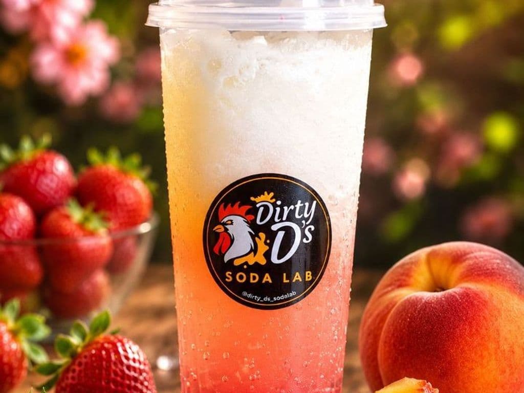 PEACH BERRY SPLASH