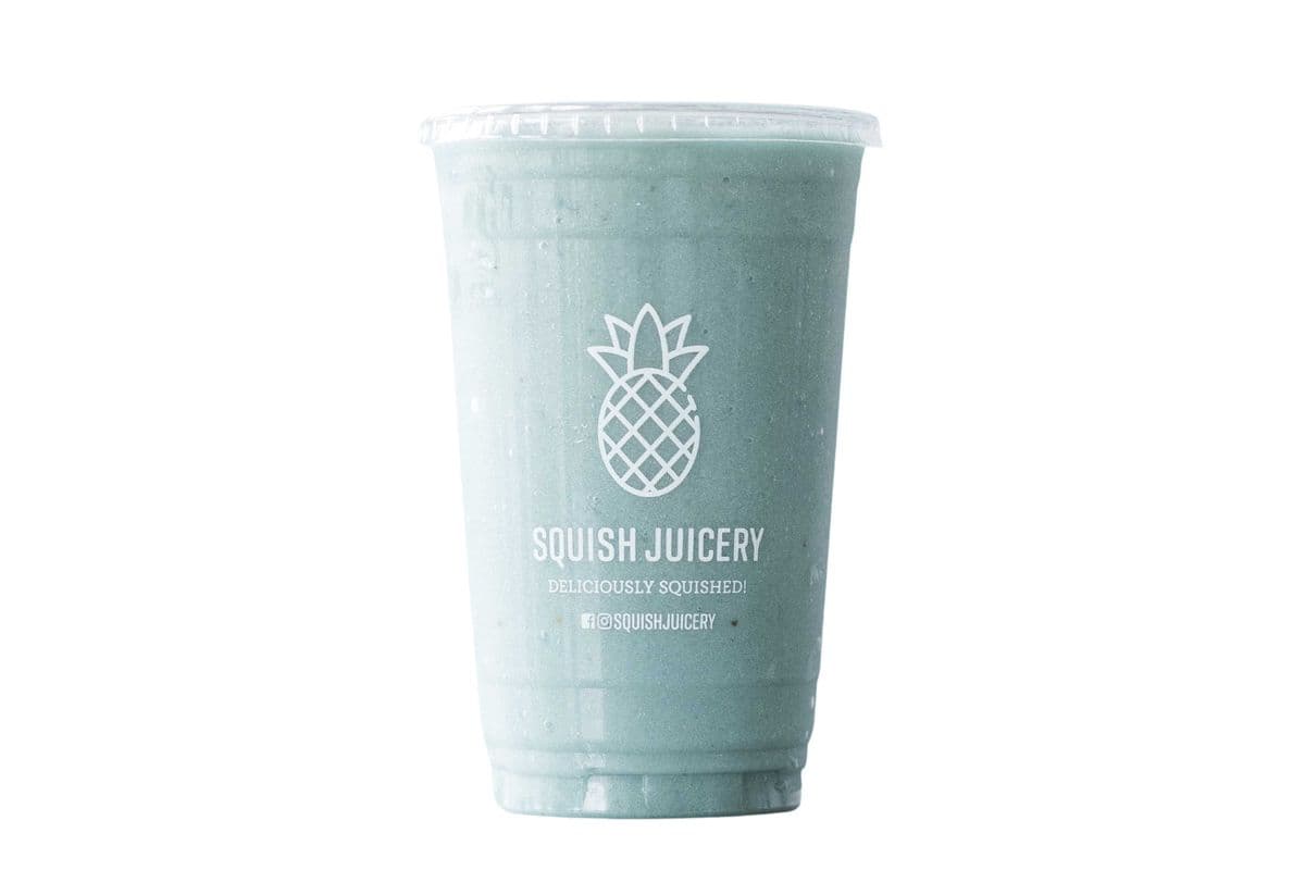 The Mermaid Smoothie