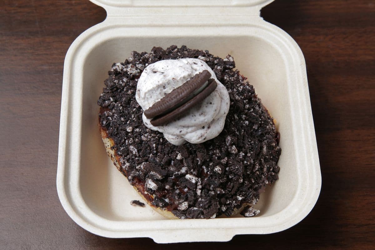 Single Pack Donut