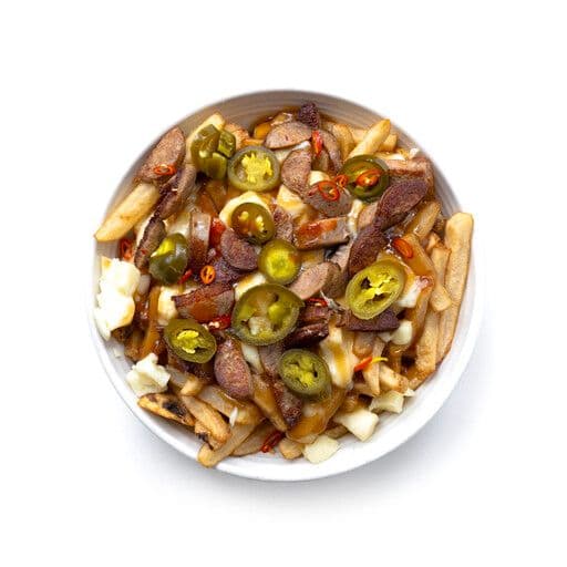Poutine TNT / Poutine TNT