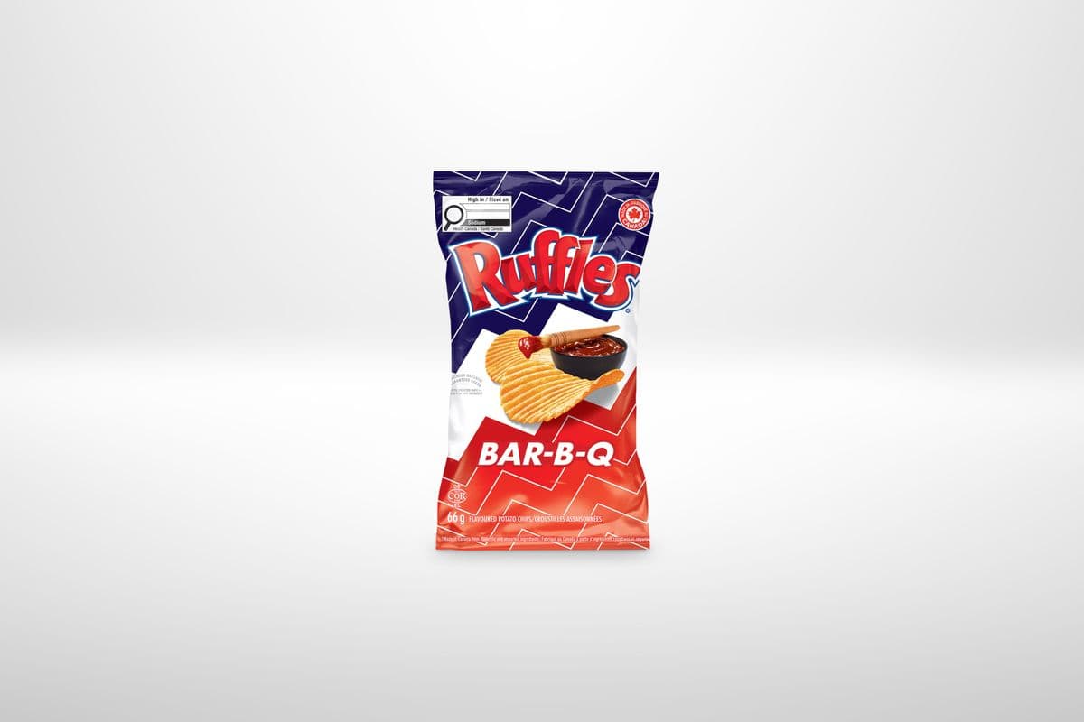 Ruffles Bar-B-Q (66 g)