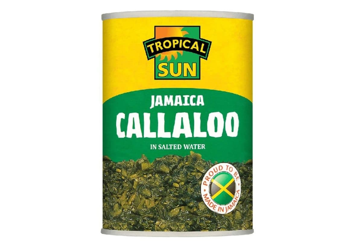 Jamaican Callaloo (250 g)