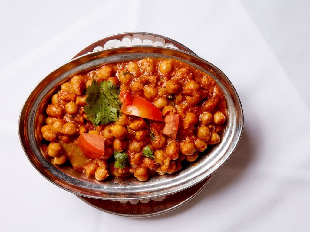 Chana Masala