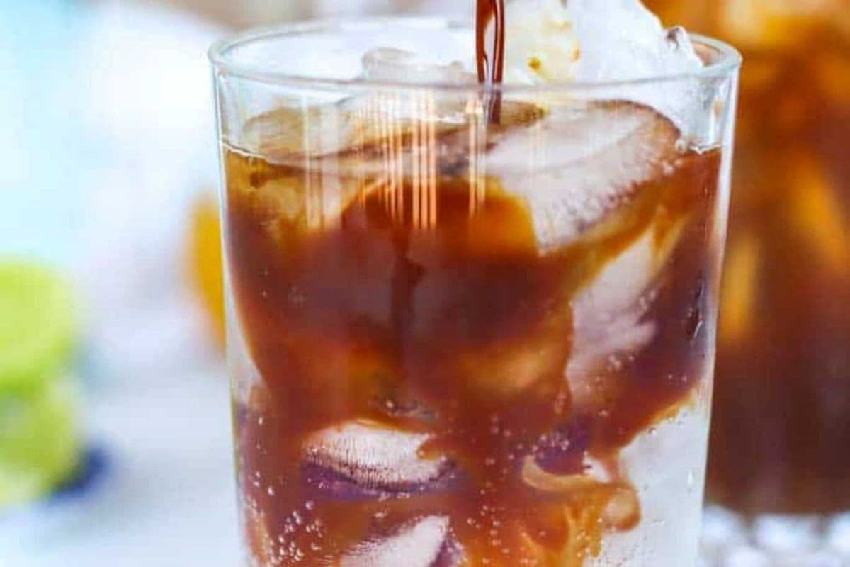Espresso Tonic (16oz)