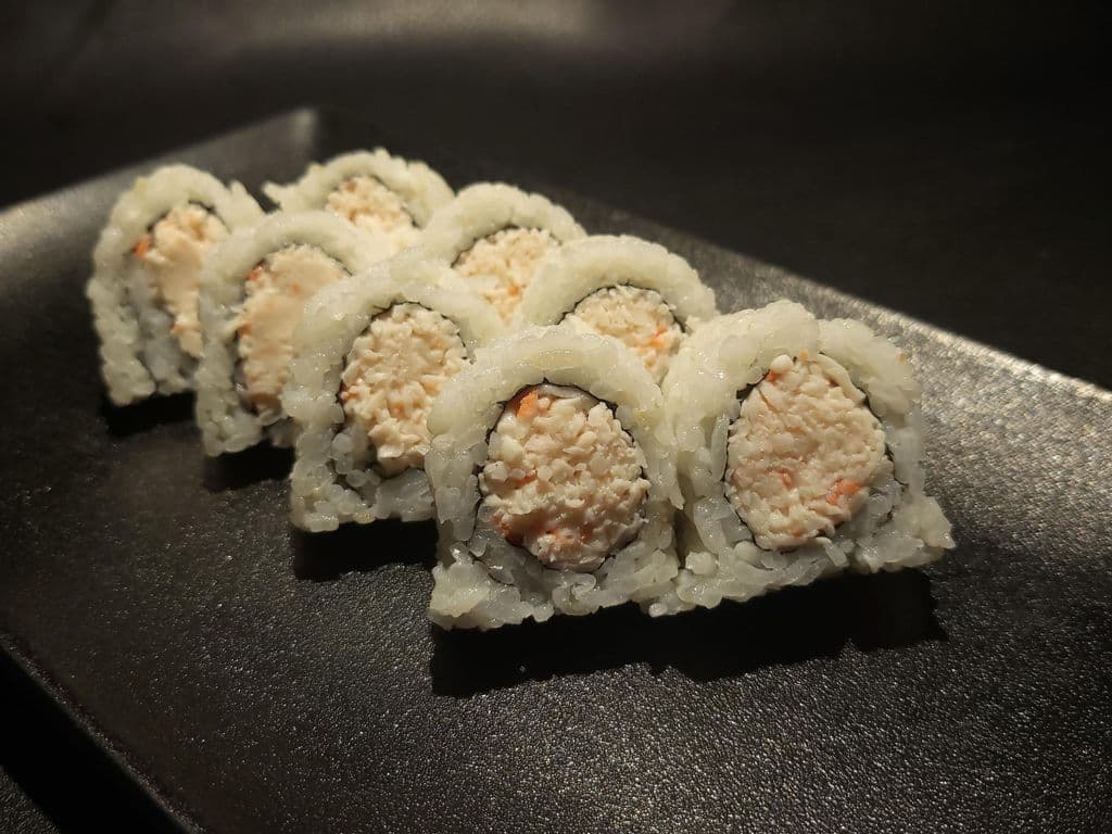 Crab Roll