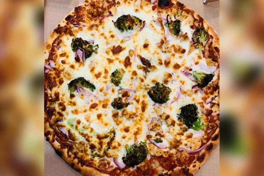 Polo Loco Pizza