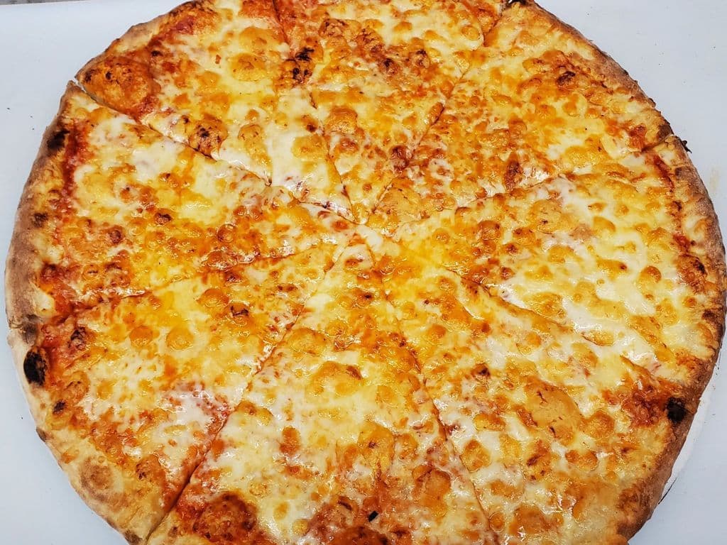 The Big Cheese 10" Medium