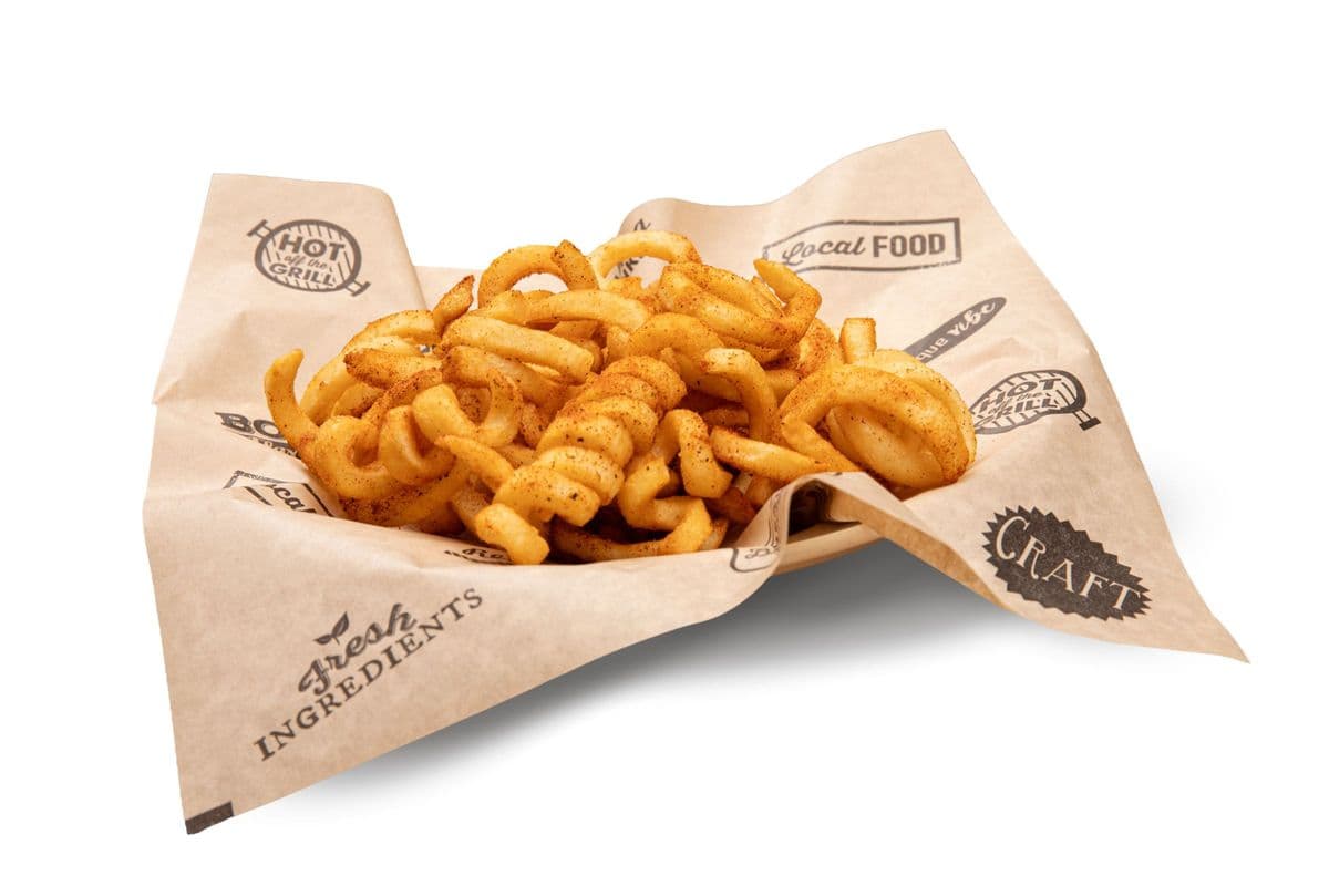 Curly Fries